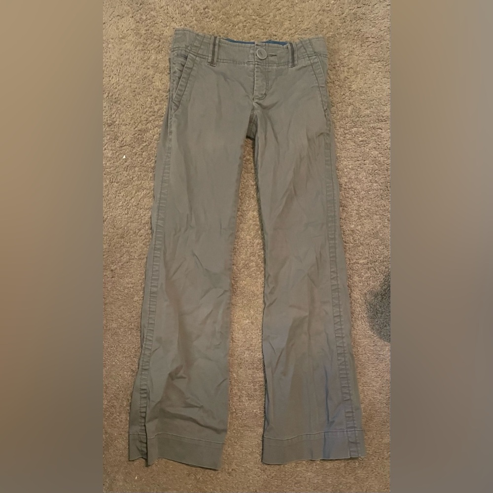 American Eagle Outfitters Wide Leg Jeans